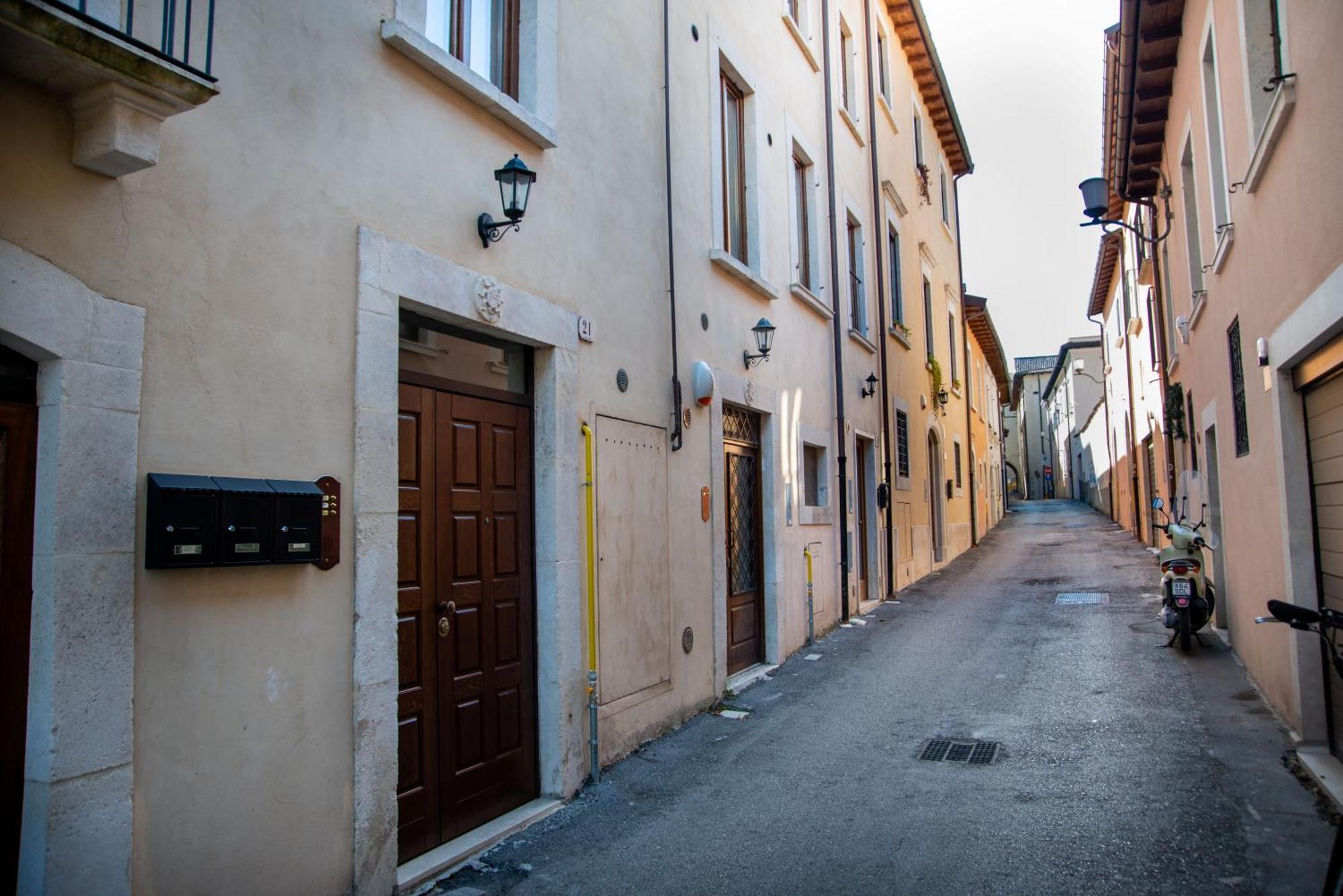Casa Fedele Apartment LʼAquila Exterior foto