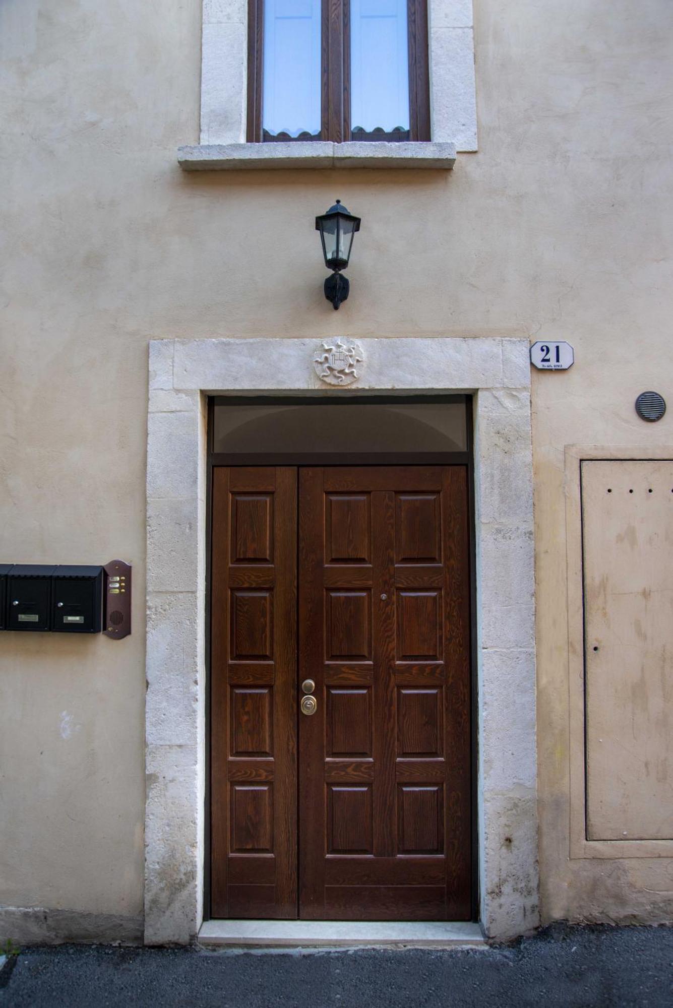 Casa Fedele Apartment LʼAquila Exterior foto